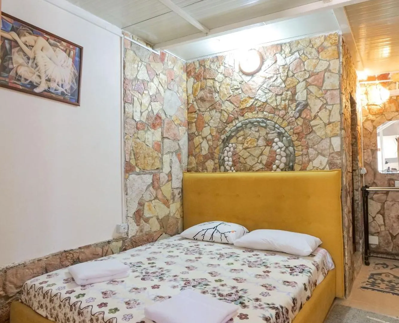 Apartahotel Garden Villa Lake Side&Glamping Ksamil