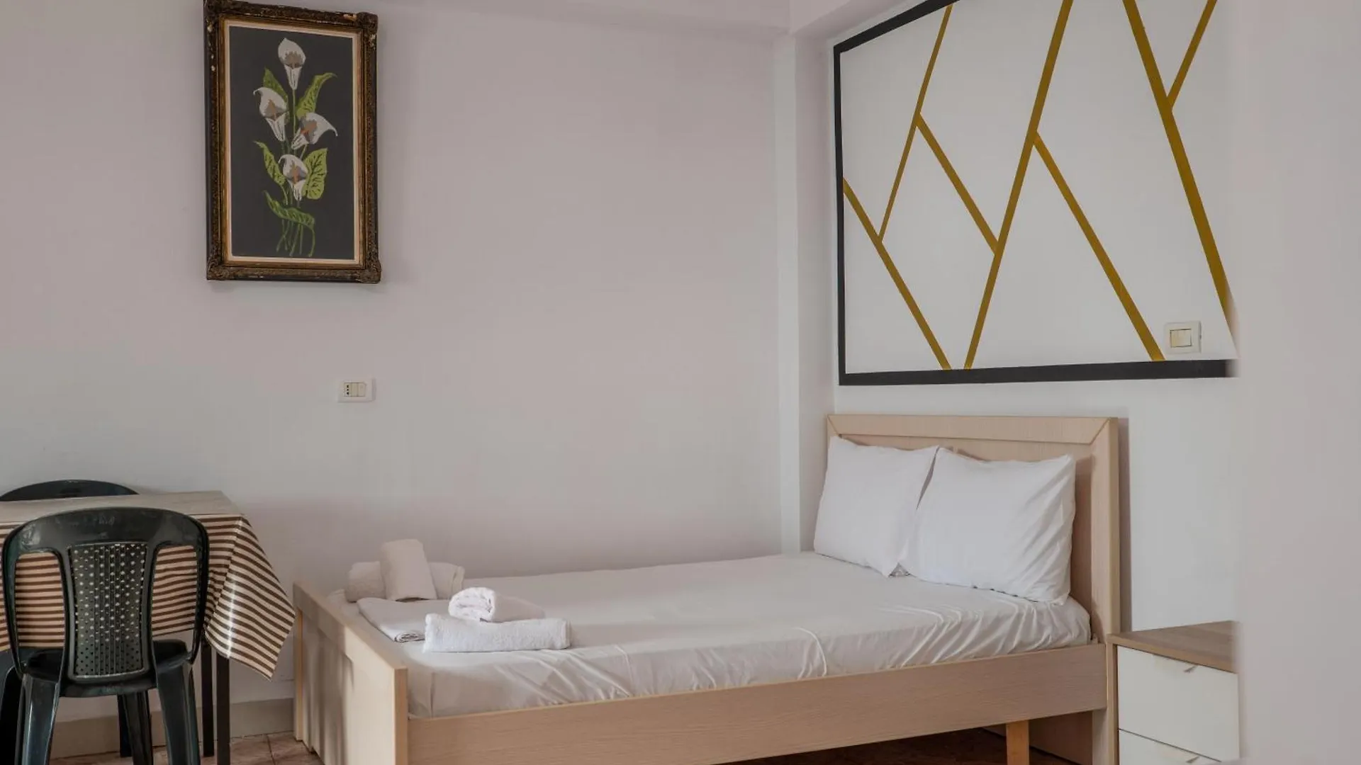 Garden Villa Lake Side&Glamping Ksamil Apartahotel