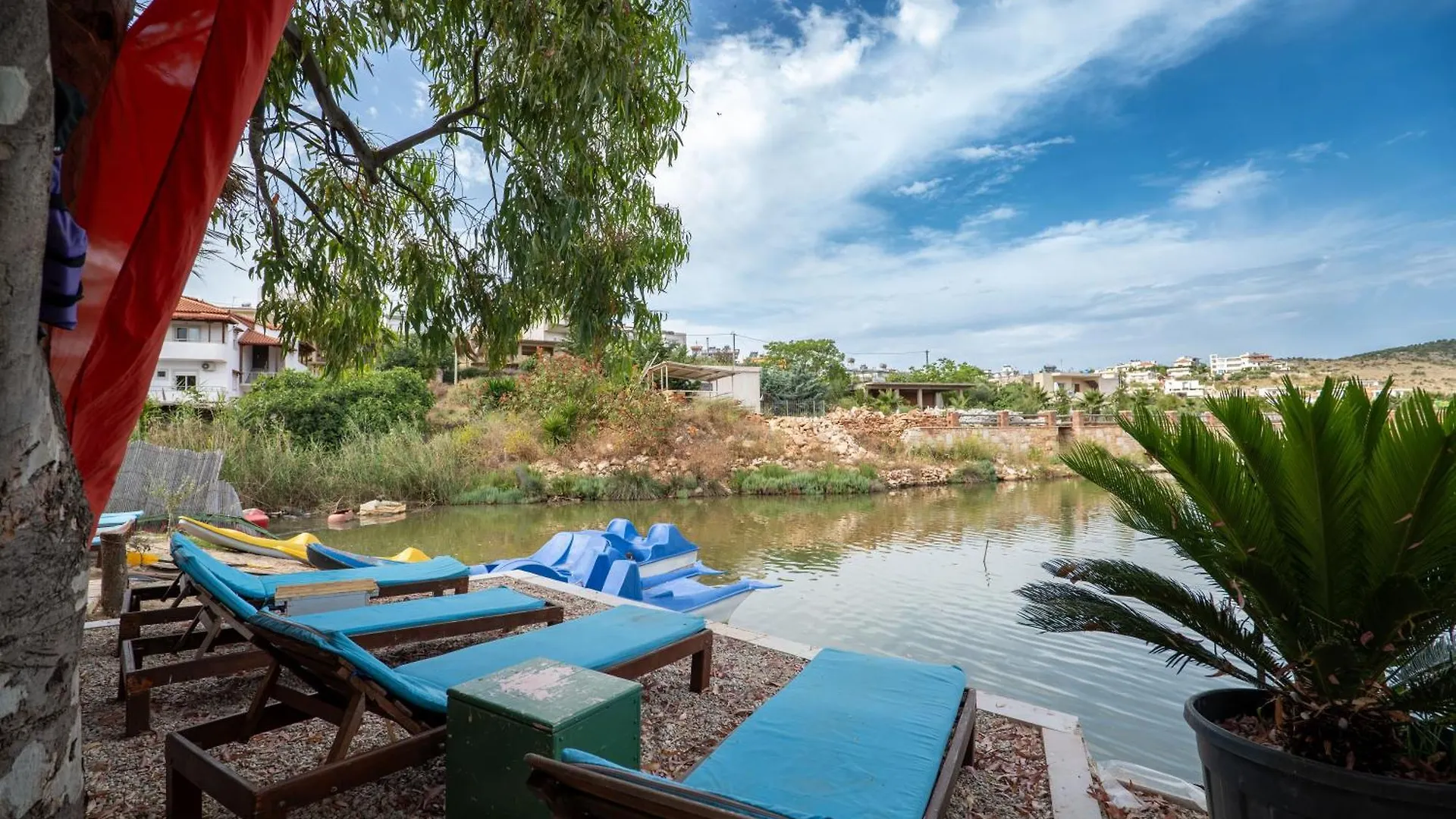 Garden Villa Lake Side&Glamping Ksamil Albania